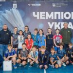 Подвійний успіх: юна спортсменка з Черкащини виборола срібло на чемпіонаті України з бадмінтону