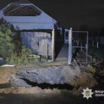 Ніч під прицілом: на Черкащині фіксують наслідки атак ударних дронів