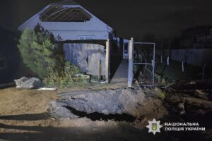 Ніч під прицілом: на Черкащині фіксують наслідки атак ударних дронів