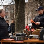 Як розпізнати небезпеку: у Черкасах навчають рятувати життя під час мінної загрози