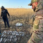 Нічний рейд на Дніпрі: водний патруль викрив браконьєрів із уловом на десятки тисяч гривень