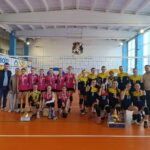 Фінал, що запалює серця: на Черкащині визначили чемпіонок з волейболу