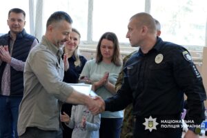 Пам’ять, що гартується в боротьбі: у Черкасах провели турнір на честь загиблих поліцейських