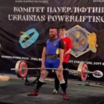 Залізна воля і подвійне «золото»: ветеран із Черкас підкорив чемпіонат України
