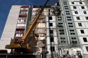 Мільйони на відбудові: в Умані викрили схему розкрадання коштів після ракетного удару