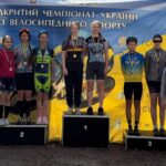 Черкаські велосипедисти підкорюють національний рівень: нові перемоги у Львові