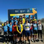 Черкаські юні велогонщики серед найкращих в Україні