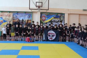 Черкаси прийняли чемпіонат бойового духу: турнір, що об’єднав силу і пам’ять