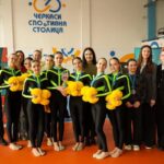 У Черкасах визначили найкращі шкільні команди з черліденгу