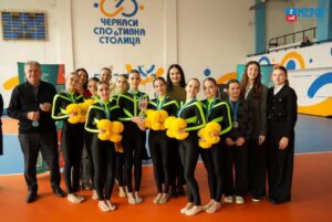 У Черкасах визначили найкращі шкільні команди з черліденгу