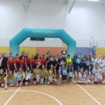 Баскетбольний ритм Черкас: школярі зійшлися у запеклій боротьбі за першість