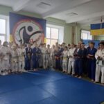 Черкаси приймали масштабний чемпіонат із дзюдо серед юнаків та дівчат