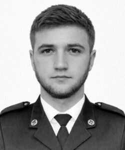 У Черкасах попрощалися із молодшим сержантом Сергієм Матюшкіним-Матюшиним