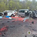 Смертельна ДТП на Звенигородщині: троє загиблих, двоє у лікарні