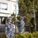 У Черкасах підняли прапор ВМС України: місто вшанувало морську історію держави