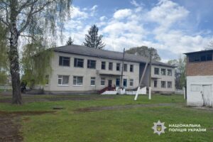 Удар по дитсадку: на Золотоніщині зафіксували наслідки атаки дронів