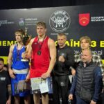 Черкаські боксери заявили про себе на чемпіонаті України: чотири медалі і сильний характер