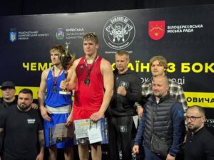 Черкаські боксери заявили про себе на чемпіонаті України: чотири медалі і сильний характер