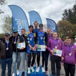 Черкаські триатлоністи вибороли медалі на чемпіонаті України в Житомирі