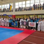 Черкаські каратисти — серед найсильніших в Україні: тріумф на чемпіонаті в Одесі