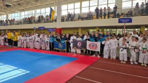 Черкаські каратисти — серед найсильніших в Україні: тріумф на чемпіонаті в Одесі