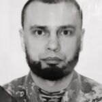 У Черкасах попрощалися із захисником Євгенієм Сіньком, який довгий час вважався зниклим безвісти