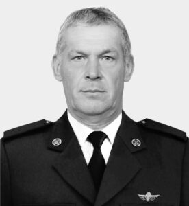 ЧЕРКАСИ У СЛЬОЗАХ: МІСТО ПОПРОЩАЛОСЯ З ОПЕРАТОРОМ БПЛА ОЛЕКСАНДРОМ САЛОМ