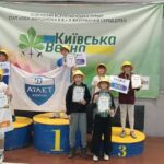 Черкаські рапіристи здобули медалі на всеукраїнському турнірі в Києві