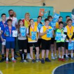 Черкащина обрала найкращих: хто став чемпіоном області з міні-гандболу серед школярів