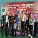 Черкащина серед найсильніших: юні боксери вибороли 8 медалей на всеукраїнському чемпіонаті