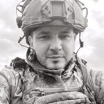Черкаси у скорботі: на війні загинув захисник Андрій Школьний, який став до зброї після початку вторгнення