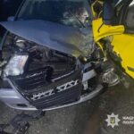 Шок на трасі під Черкасами: мікроавтобус виїхав на зустрічну смугу — четверо людей у лікарні