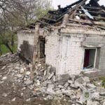 Вибухи на Черкащині: є травмовані, пошкоджені будинки та господарства — поліція фіксує наслідки атаки