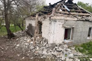 Вибухи на Черкащині: є травмовані, пошкоджені будинки та господарства — поліція фіксує наслідки атаки