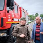 Вибухи на Черкащині: російські дрони вдарили по Смілянській громаді, є тяжко травмовані