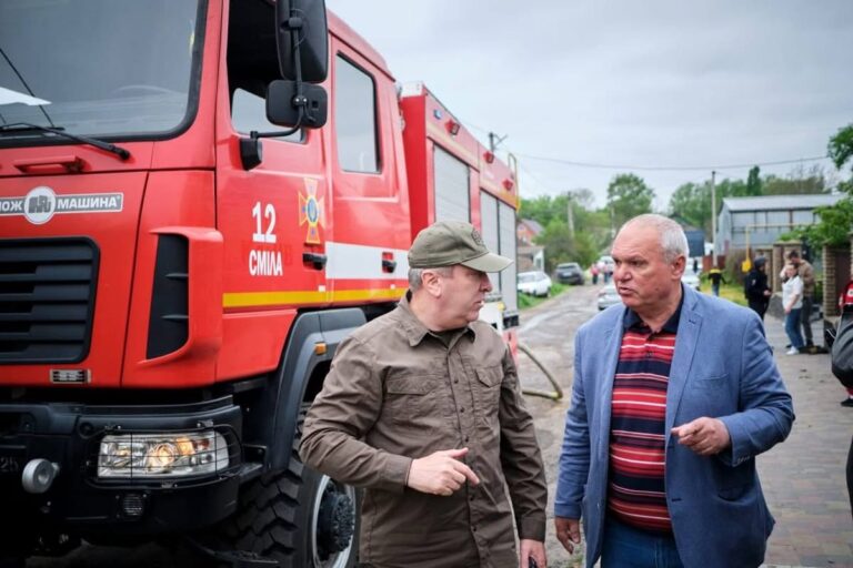 Вибухи на Черкащині: російські дрони вдарили по Смілянській громаді, є тяжко травмовані
