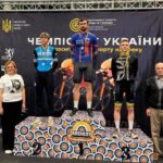 Черкащани вибороли медалі Чемпіонату України: велосипедист із Черкащини — серед найкращих