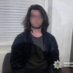 Підпал банку в Черкасах: 18-річного затримали на гарячому з каністрою, поліція розкрила деталі справи