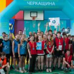На Черкащині відбувся IV обласний етап всеукраїнських шкільних ліг «Пліч-о-пліч» з кросового біатлону