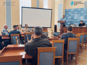 Ветерани отримують реальний вплив: на Черкащині запускають нові механізми змін у громадах
