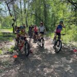 Черкаські триатлоністи взяли серію медалей на чемпіонаті міста: юні спортсмени вразили результатами на всіх дистанціях