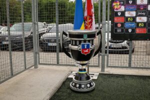 20 команд, щоденні матчі та підтримка ЗСУ: у Черкасах стартував «Кубок міського голови 2026»