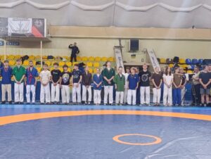 Черкаси прийняли чемпіонат України з боротьби на поясах: область серед лідерів загальнокомандного заліку