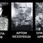 Черкаси в жалобі: місто провело в останню путь трьох захисників України