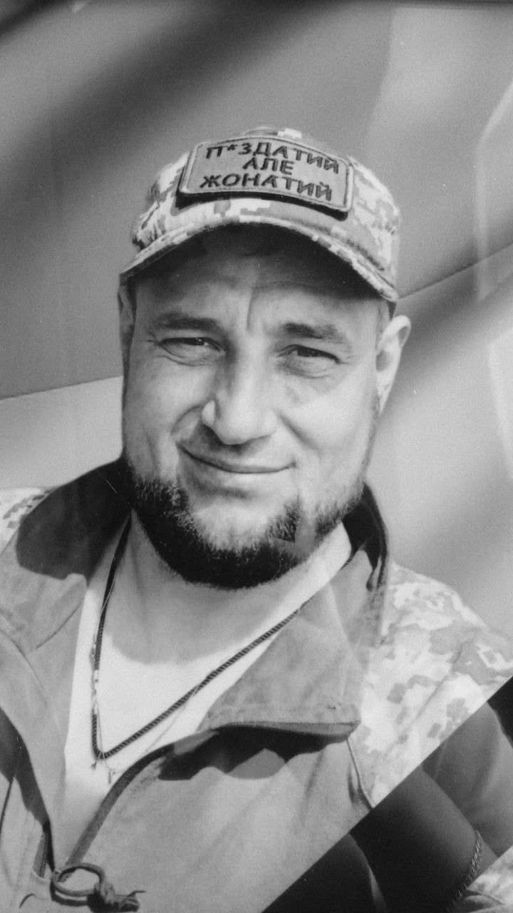 Черкаси попрощалися із захисником Миколою Кузенним: історія воїна, який став на захист країни без вагань