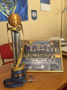 Черкащина на п’єдесталі: DASM-OLIMP здобули бронзу чемпіонату України U-19 і підтвердили статус одного з лідерів молодіжного спорту