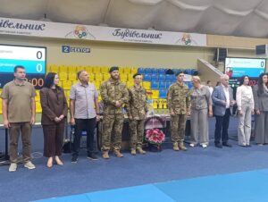 У Черкасах відбувся всеукраїнський турнір з дзюдо «Естафета поколінь»: понад 200 спортсменів вшанували пам’ять Героя України Ігоря Момота
