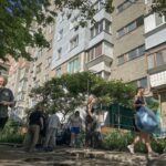 Шахедний удар по Черкасах: серед постраждалих — діти, у місті ліквідовують масштабні руйнування