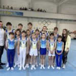 Черкаські гімнасти увійшли до числа найсильніших в Україні: історичний результат на чемпіонаті в Івано-Франківську