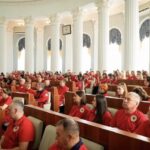 «Кожна хвилина — врятоване життя»: у Черкасах привітали тих, хто щодня працює між тривогою і надією